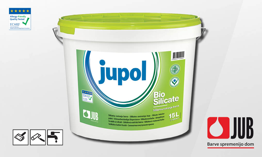 JUB Jupol Bio Silicate