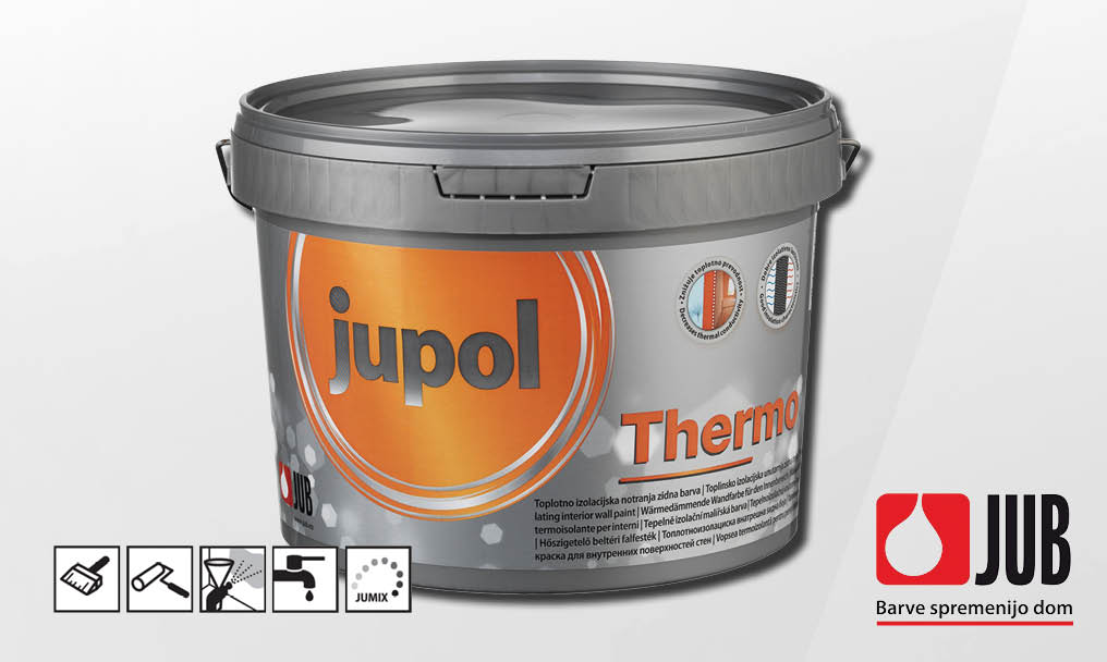 JUB Jupol Thermo