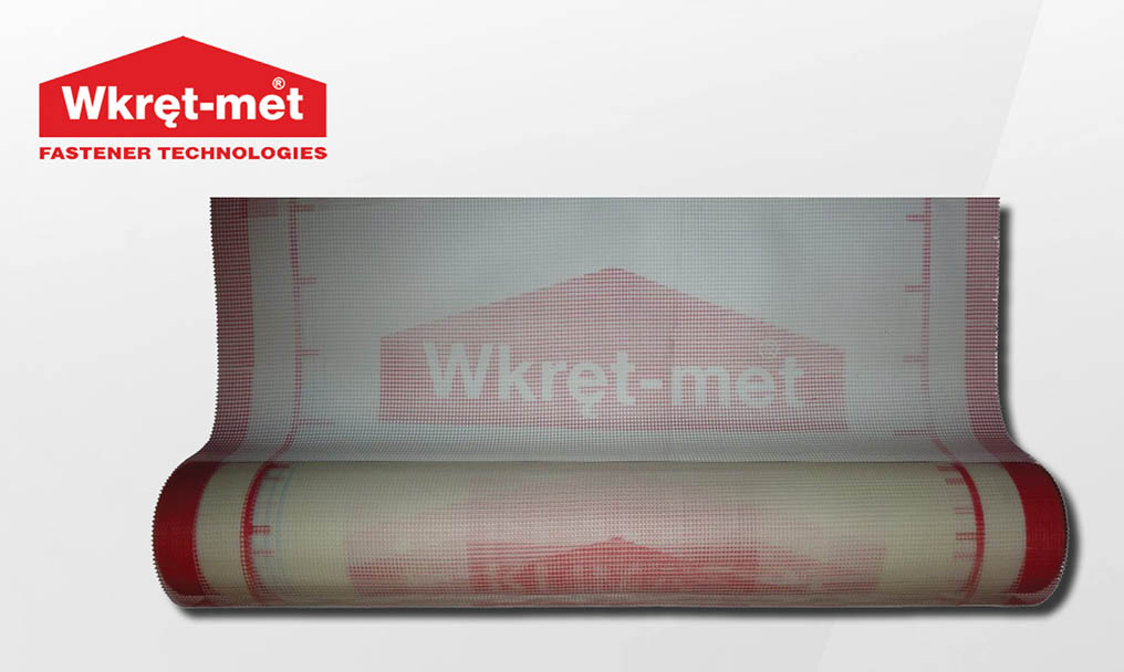 Wkret-met SWS 145 fasadna mreža