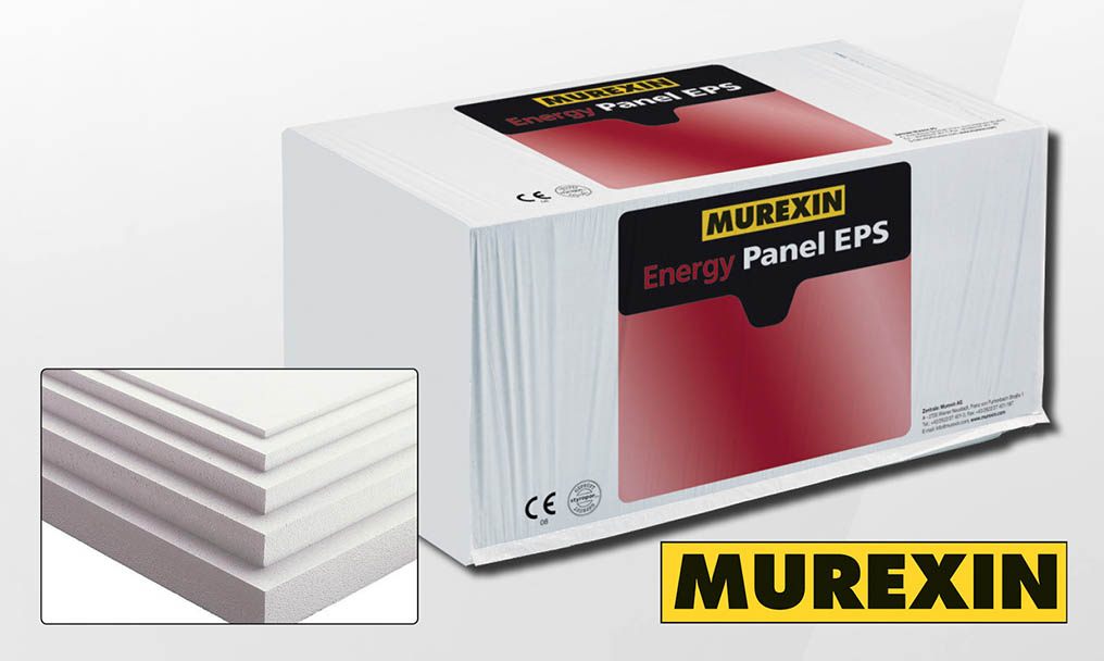 Murexin Energy Panel EPS fasadni stiropor