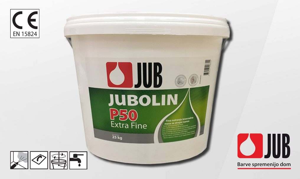 Jubolin P50 Extra fine
