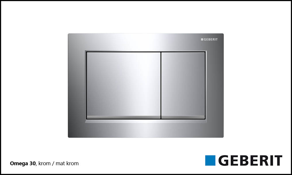 Geberit Omega 30