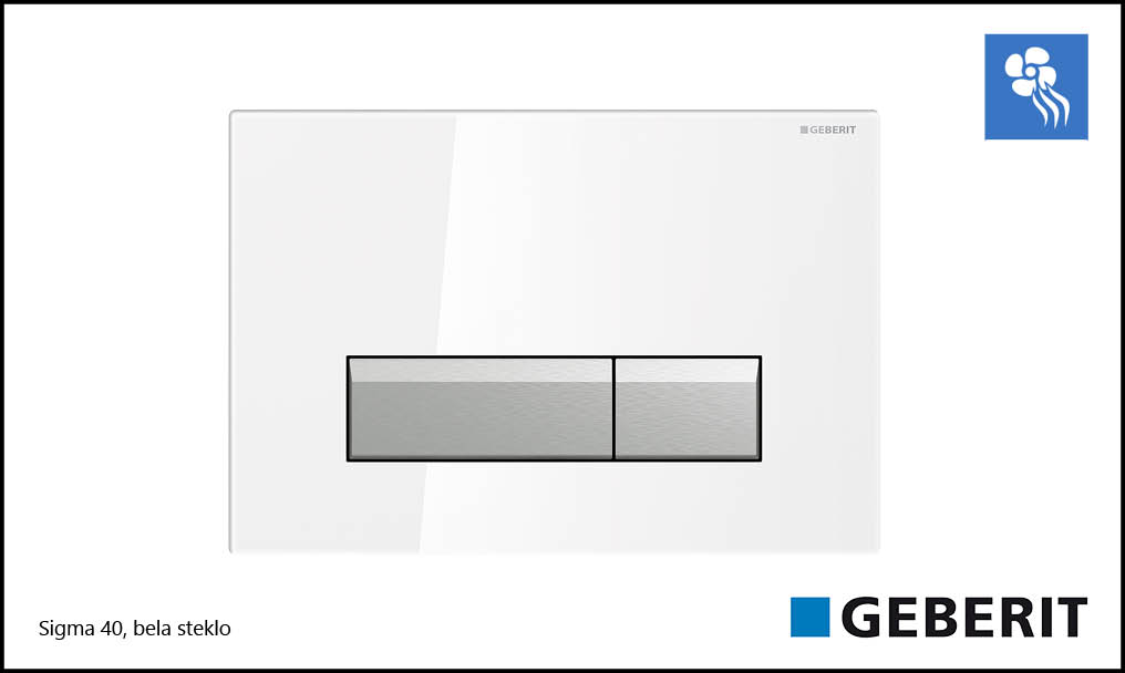 Geberit Sigma 40