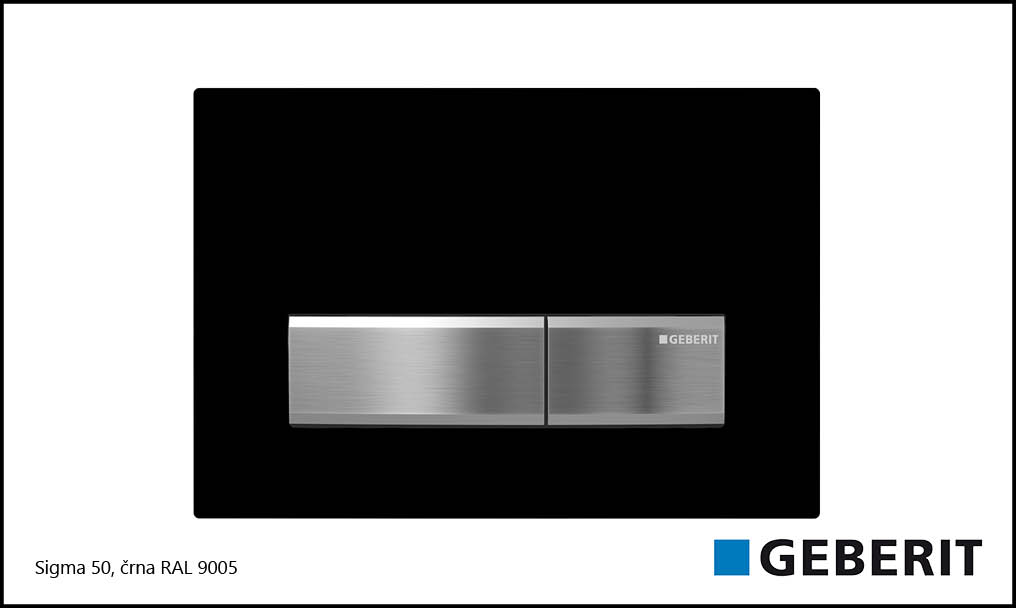 Geberit Sigma 50