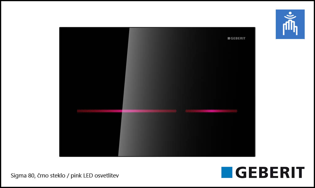 Geberit Sigma 80