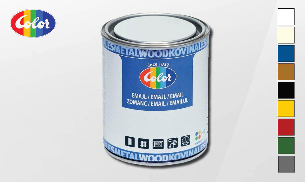 Color emajl