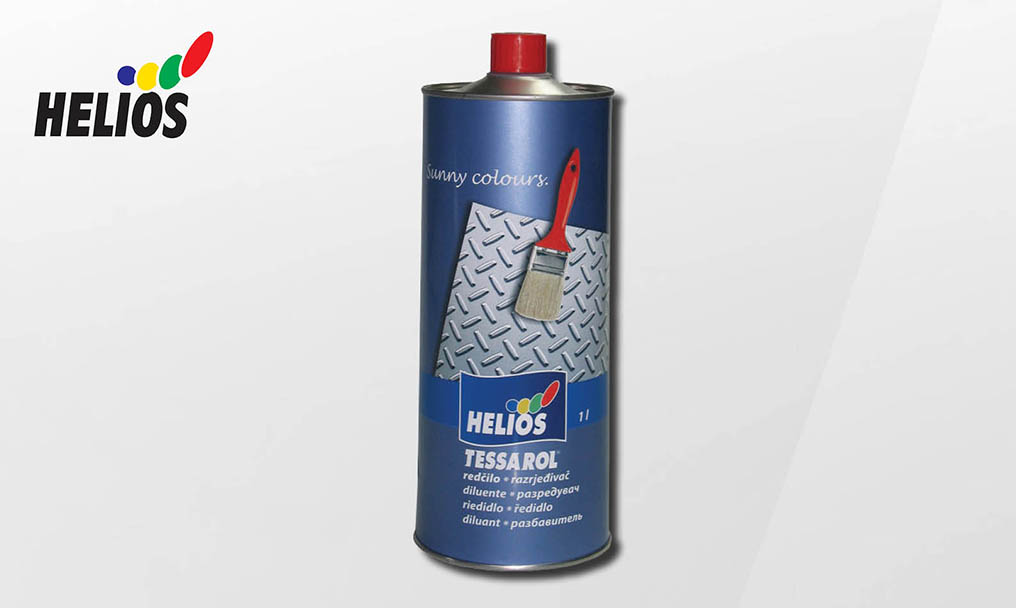 Helios Tessarol redčilo
