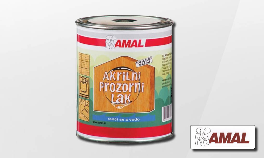 AMAL Akrilni lak