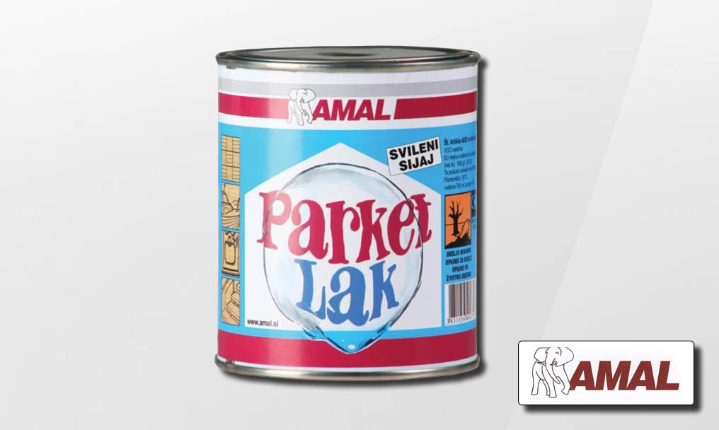 AMAL Parket lak