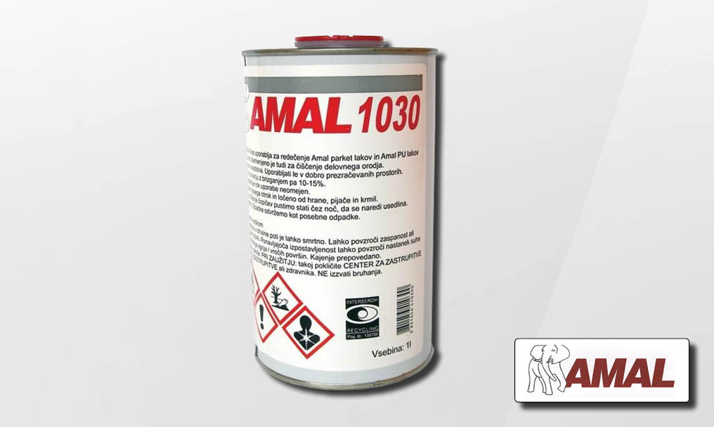 AMAL 1030 redčilo
