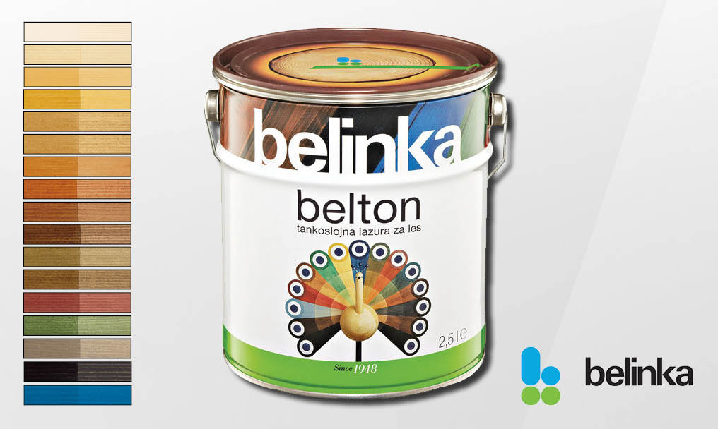 Belinka Belton