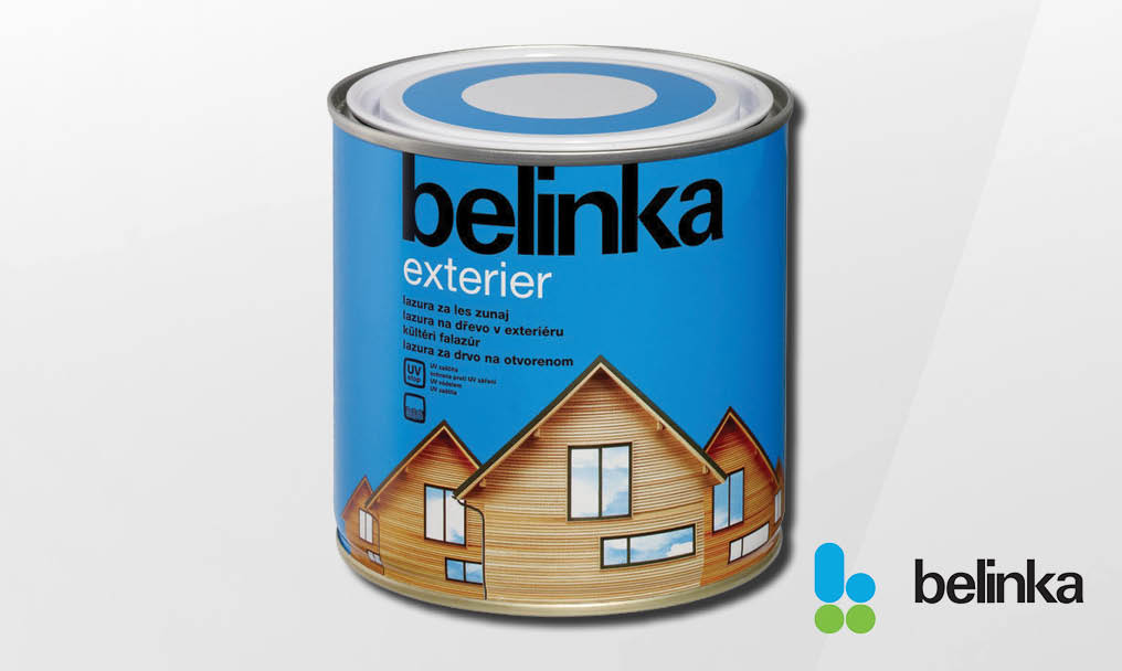 Belinka Exterier