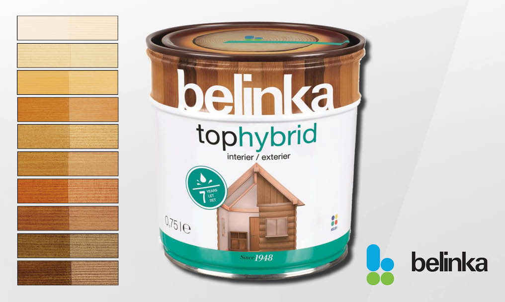 Belinka Tophybrid
