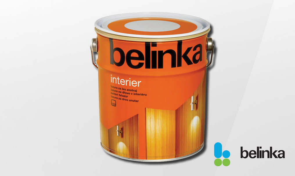 Belinka Interier
