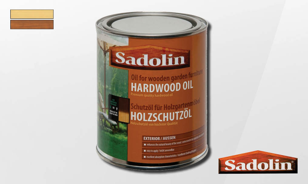 Sadolin Hardwood Oil