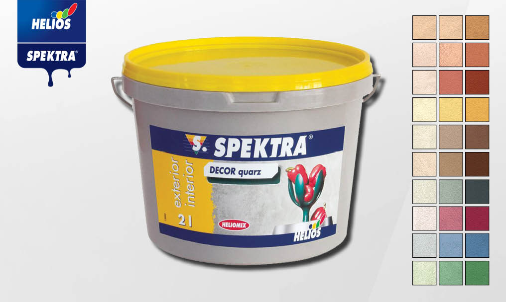 Helios Spektra Decor Quarz
