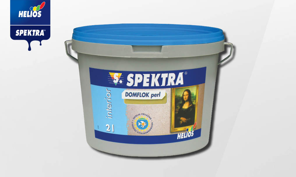 Helios Spektra Domflok perl lak