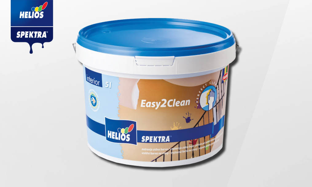 Helios Spektra Easy2Clean