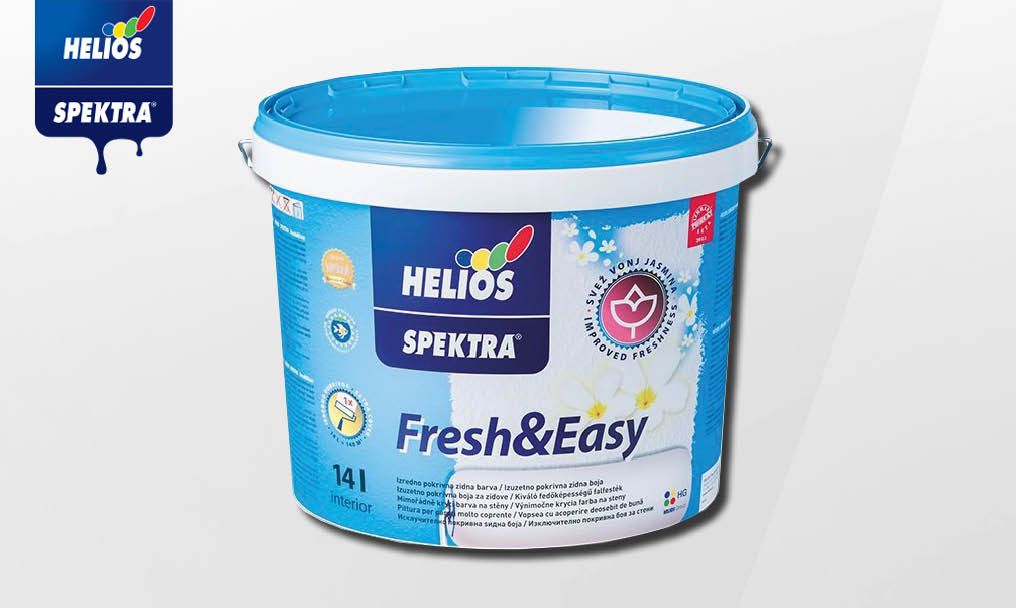Helios Spektra Fresh & Easy