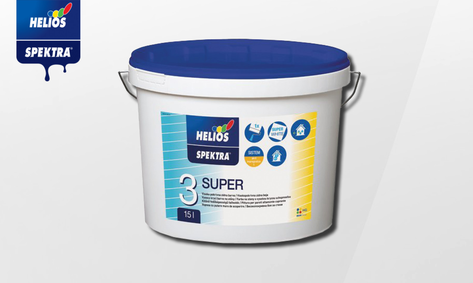 Helios Spektra Super