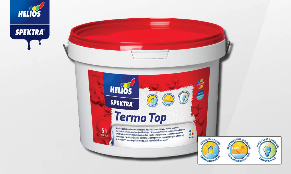 Helios Spektra Termo Top