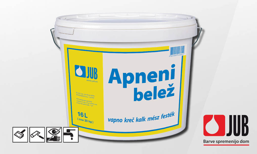 JUB apneni belež