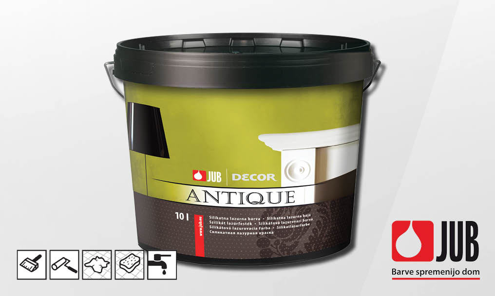 JUB Decor Antique