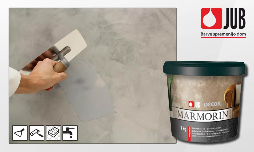 JUB Decor Marmorin