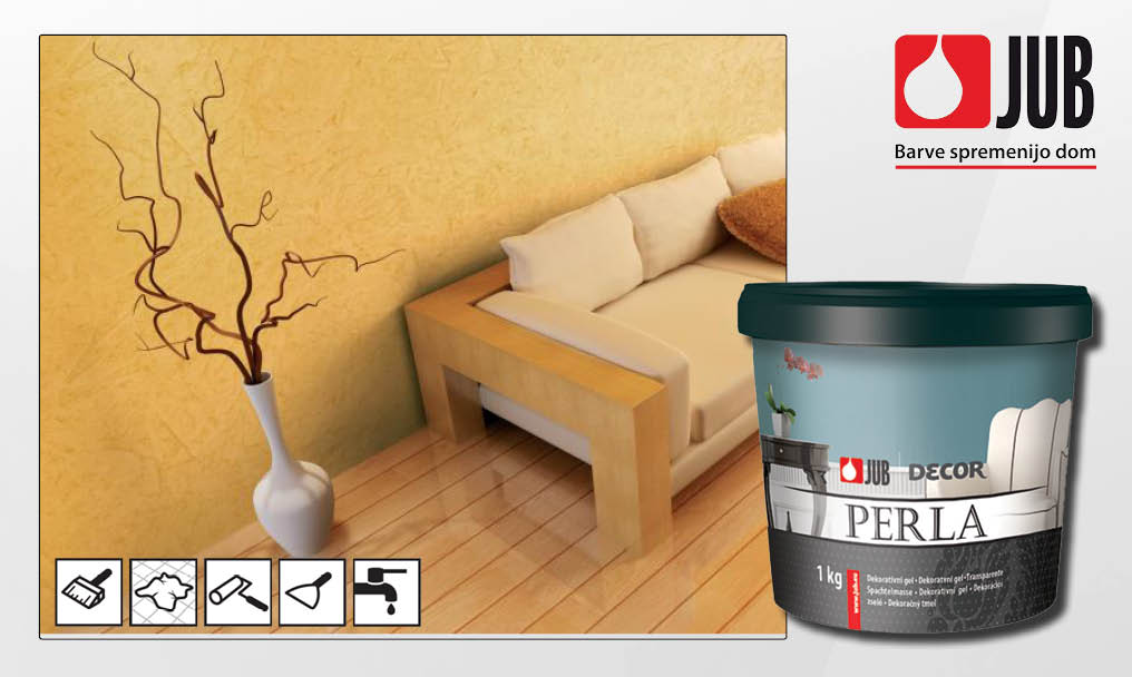 JUB Decor Perla