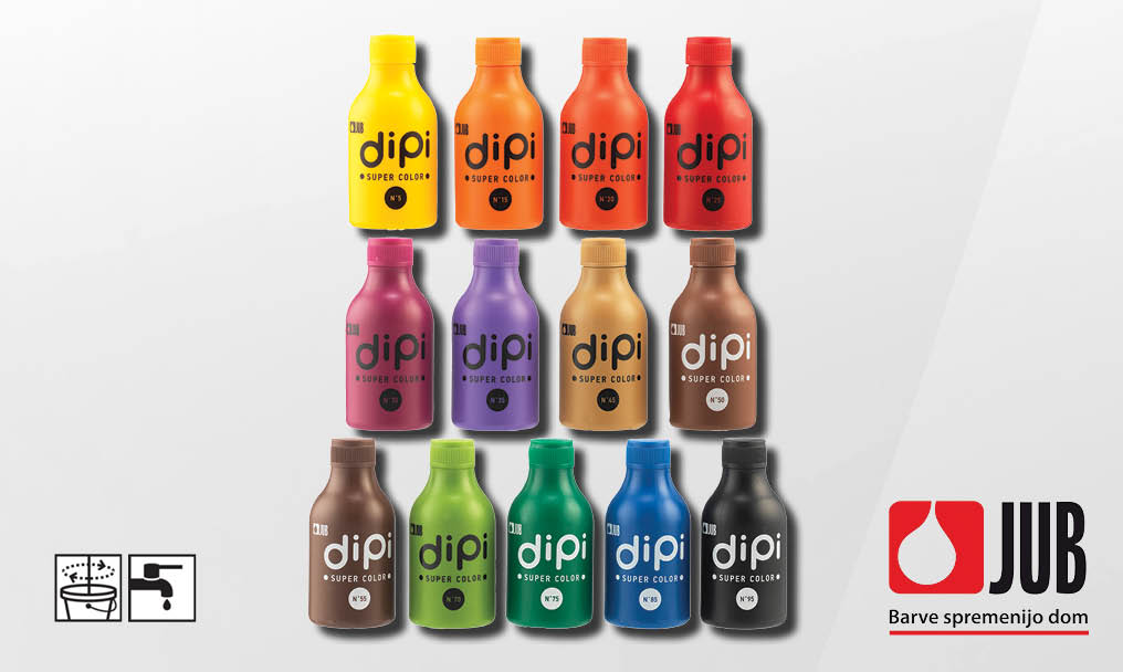 JUB Dipi Super Color