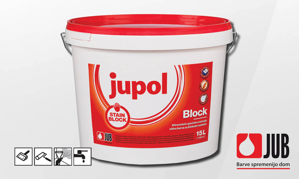 JUB Jupol Block