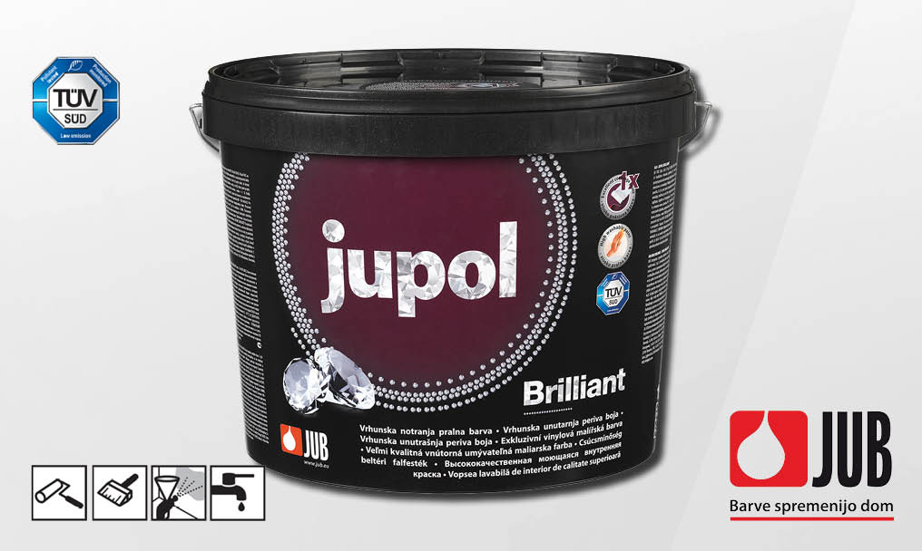 Jupol Brilliant