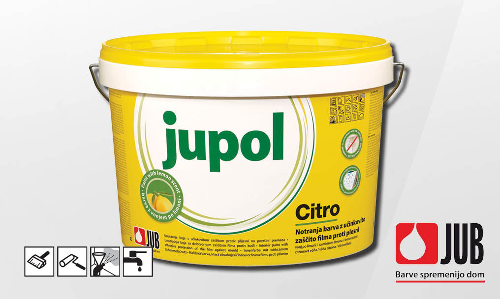 JUB Jupol Citro