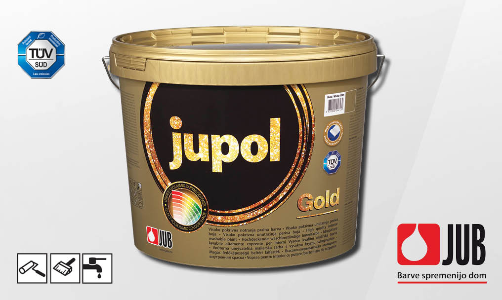 Jupol Gold
