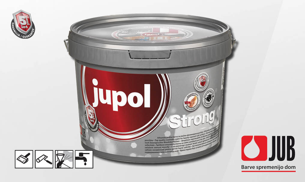JUB Jupol Strong