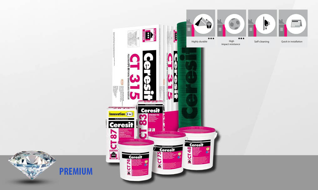 Ceretherm premium