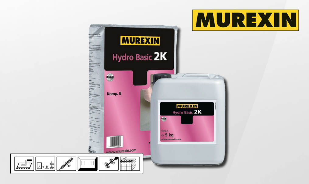 Murexin Hydro Basic 2K
