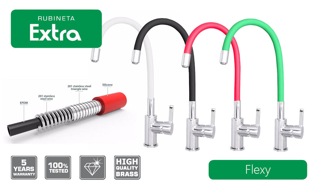 serija flexy