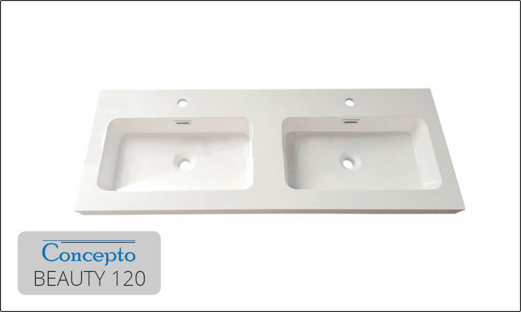 CONCEPTO Beauty 120