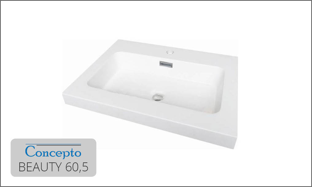 CONCEPTO Beauty 60,5