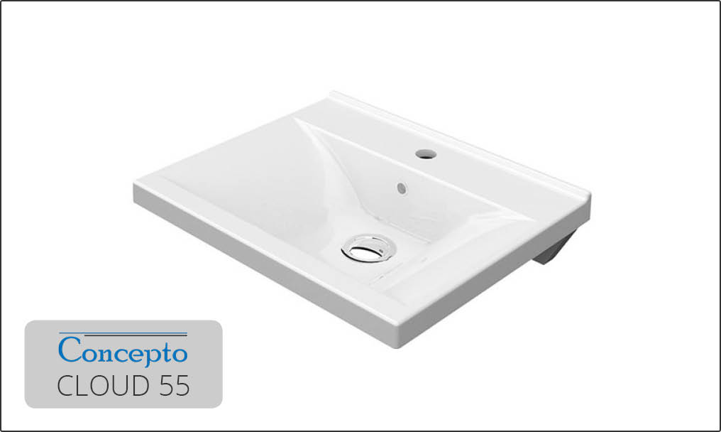 CONCEPTO cloud 55
