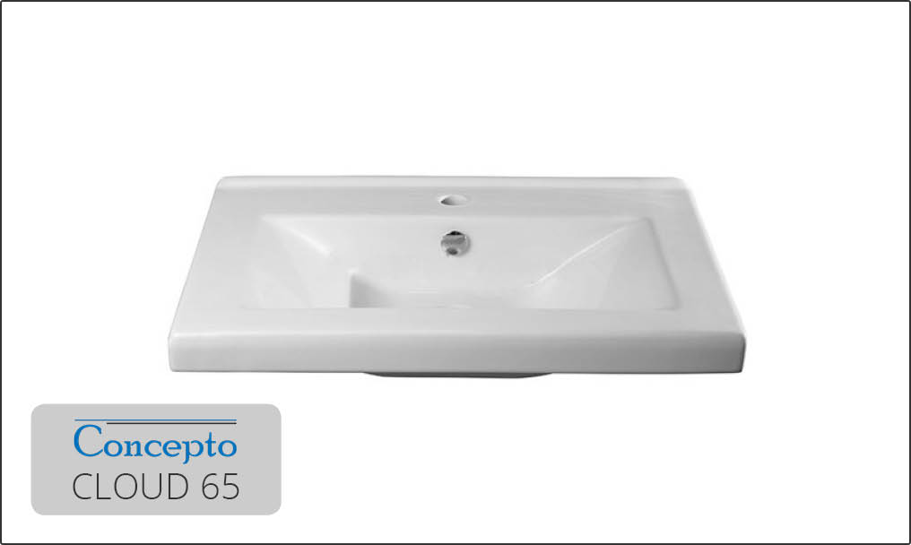 CONCEPTO cloud 65
