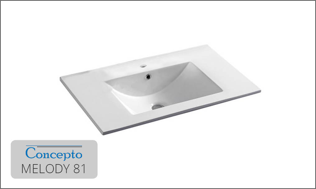 CONCEPTO Melody 81