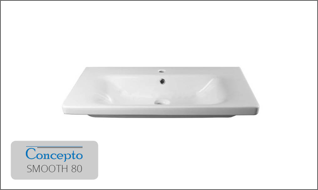 CONCEPTO SMOOTH 80